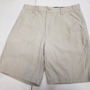 NWOT Docker's Khaki Shorts Sz 34 Waist 34" Inseam 9" B26